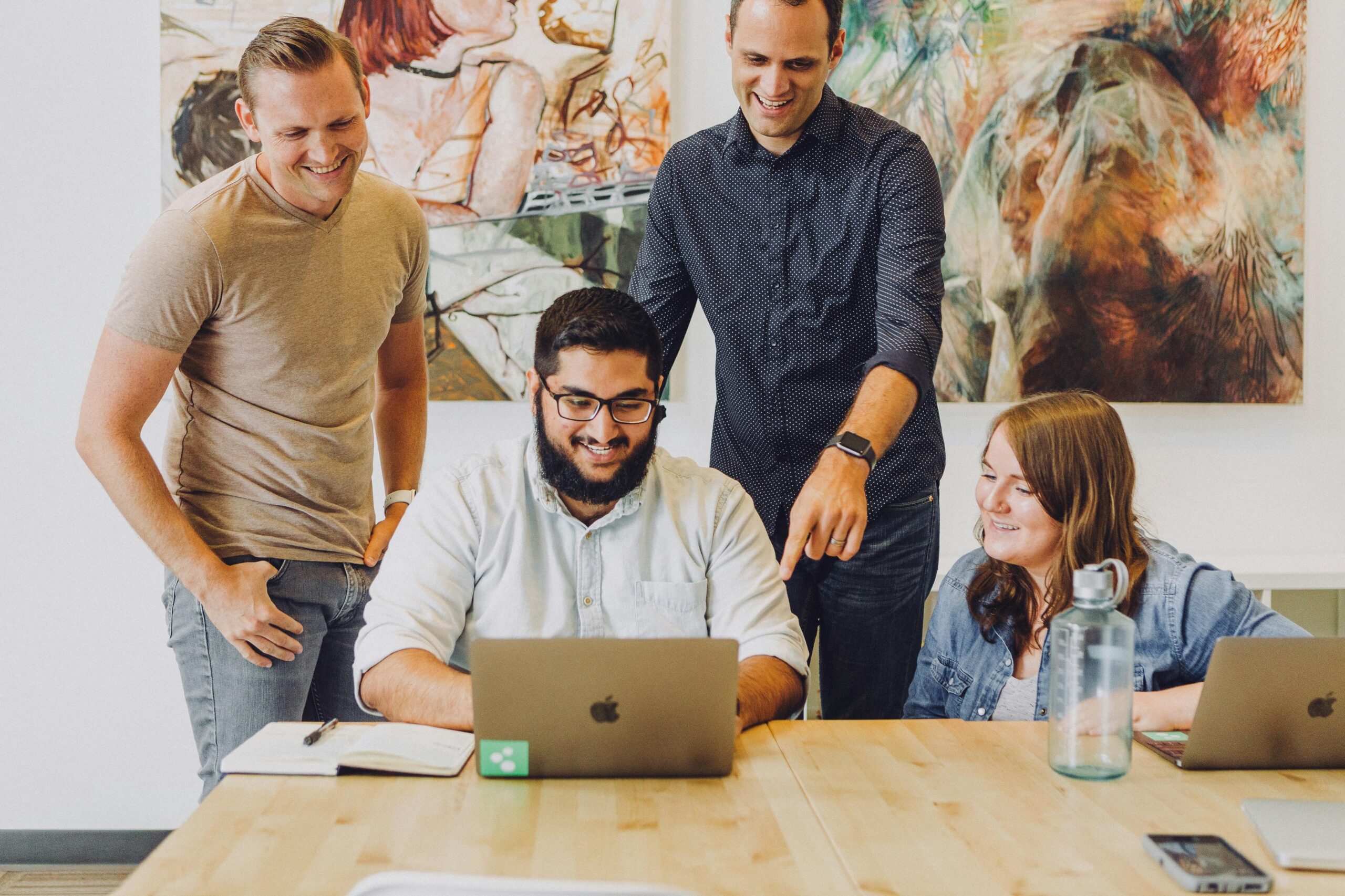GFS Service GmbH Team - Professionelle Gebäudereinigung Wien