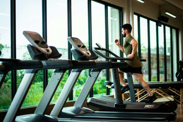 Fitnessstudio Reinigung - Professioneller Service in Wien