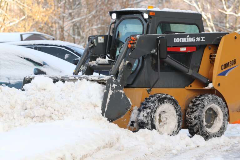 Winterdienst - Professioneller Service in Wien