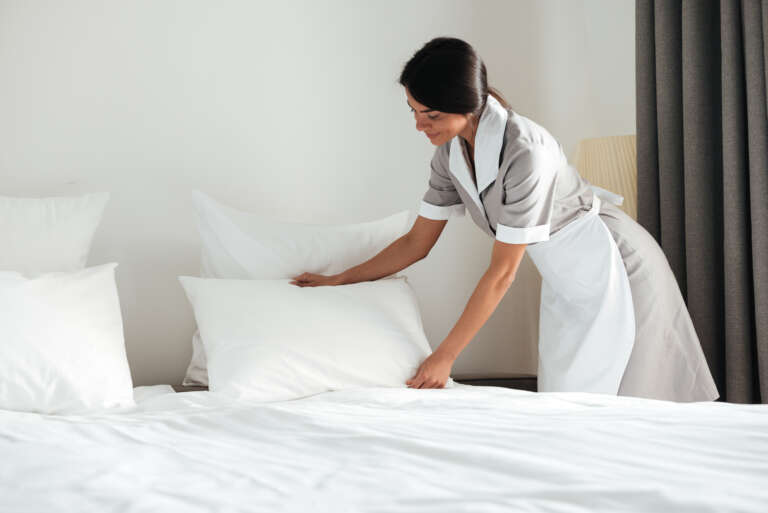 Hotelreinigung - Professioneller Service in Wien